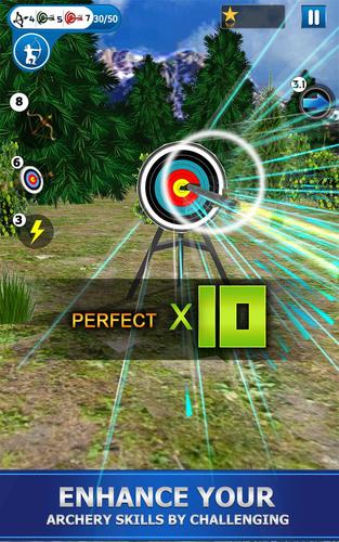 Archery Shoot Captura de tela 1