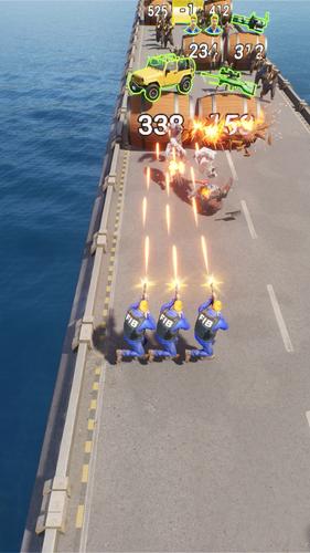 Last Z: Survival Shooter Captura de tela 1