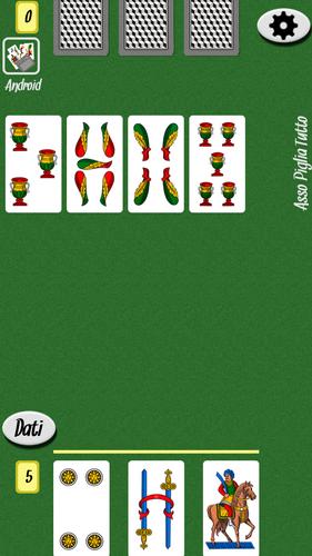 Asso Piglia Tutto 螢幕截圖 2