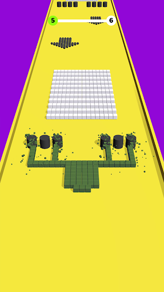 Sticky Block Mod Captura de tela 3