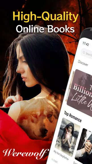 Readfics-Enjoy Stories&Novels Zrzut ekranu 0