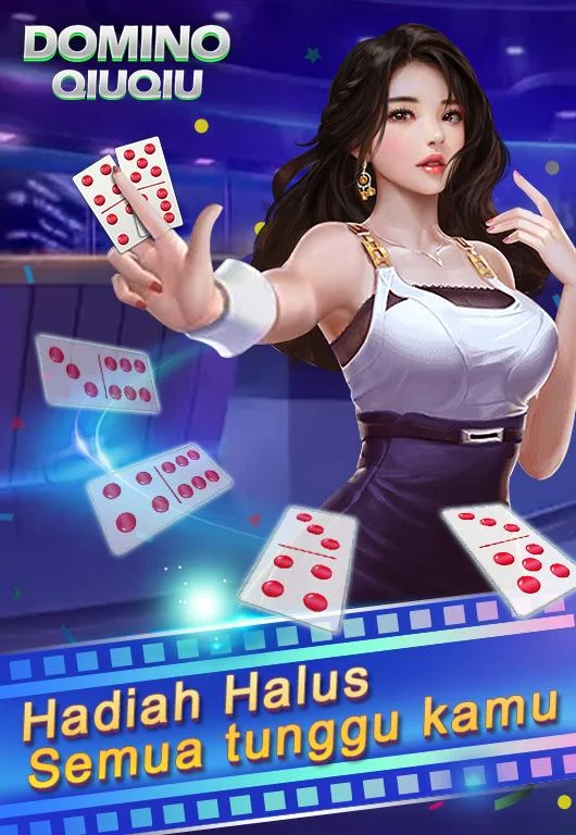 Domino qq gaple qiuqiu  remi poker domino99 Captura de tela 2