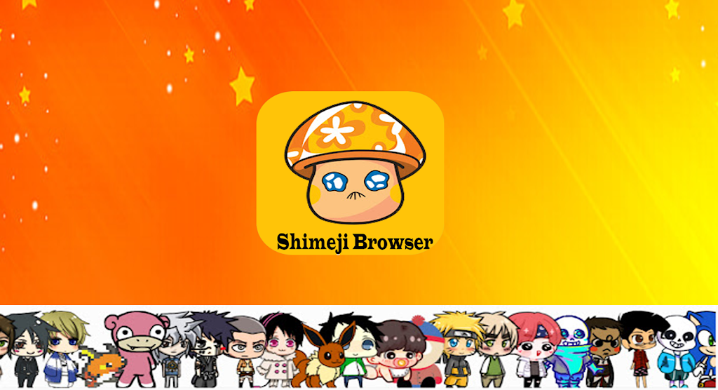 Shimeji Browser Extension স্ক্রিনশট 0