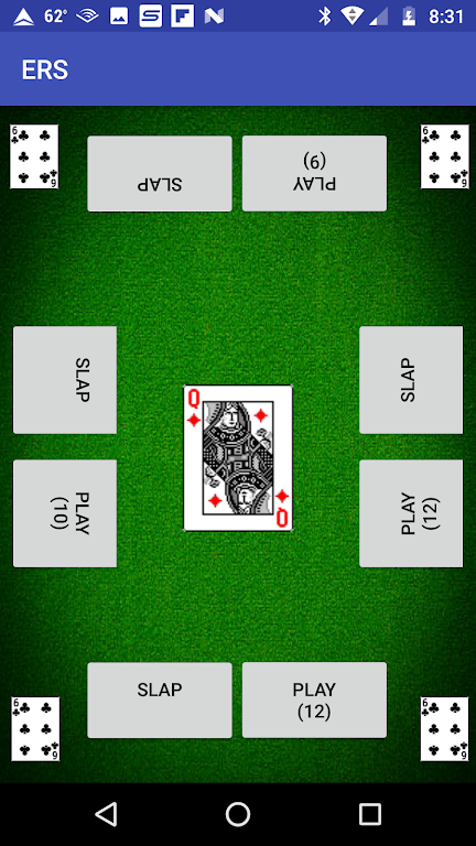 Egyptian RAT Slap Captura de pantalla 2