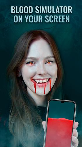 Vampires Drink Blood Simulator Скриншот 2