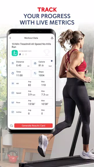 SunnyFit - For Home Fitness スクリーンショット 3