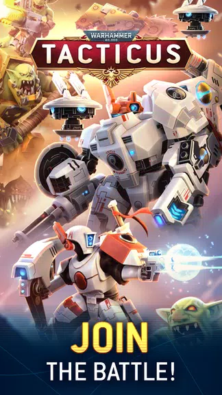 Warhammer 40,000: Tacticus ™ ภาพหน้าจอ 3