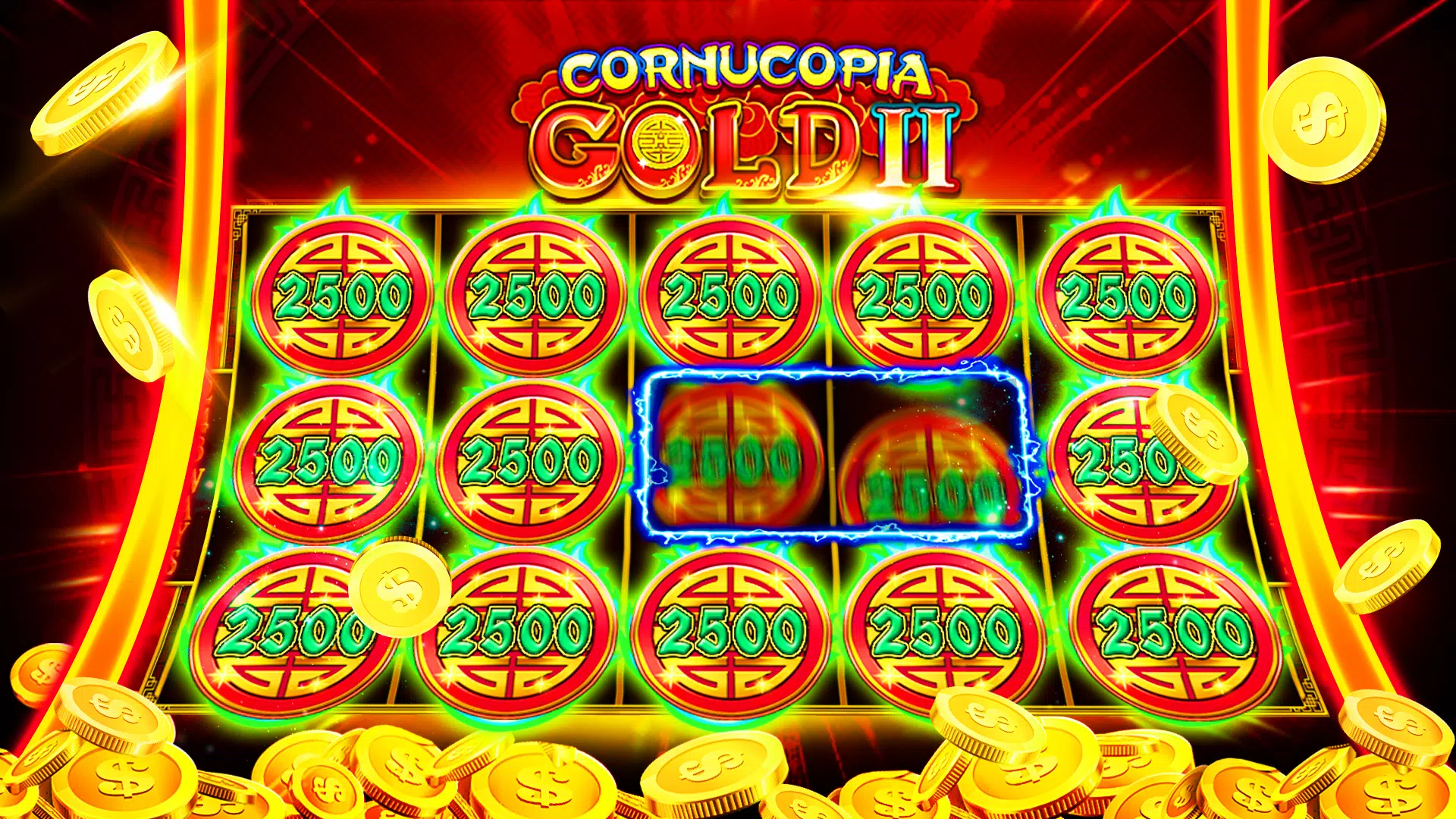 Grand Jackpot Slots 스크린샷 1