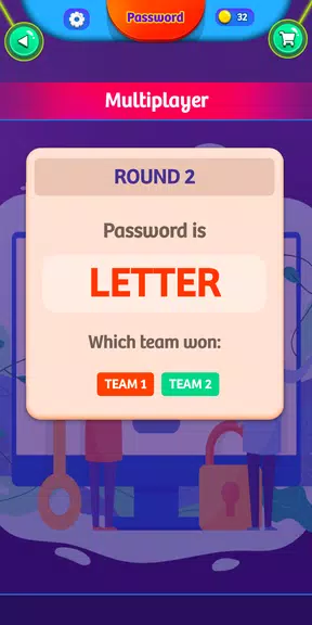 Password Game - Party Games应用截图第3张