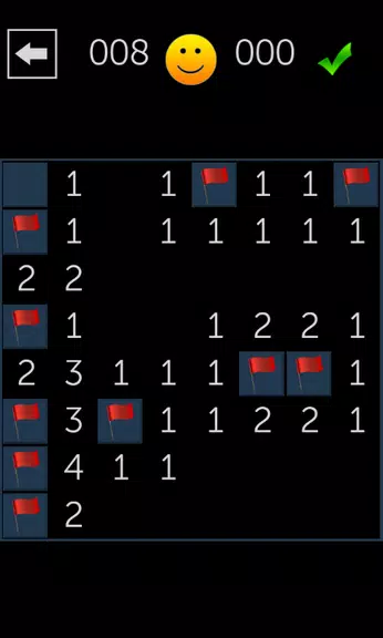 Minesweeper Fun Schermafbeelding 0