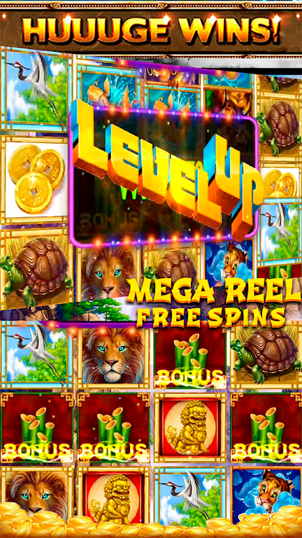 Dragon’s Gold Flames Vegas Casino Slots स्क्रीनशॉट 0