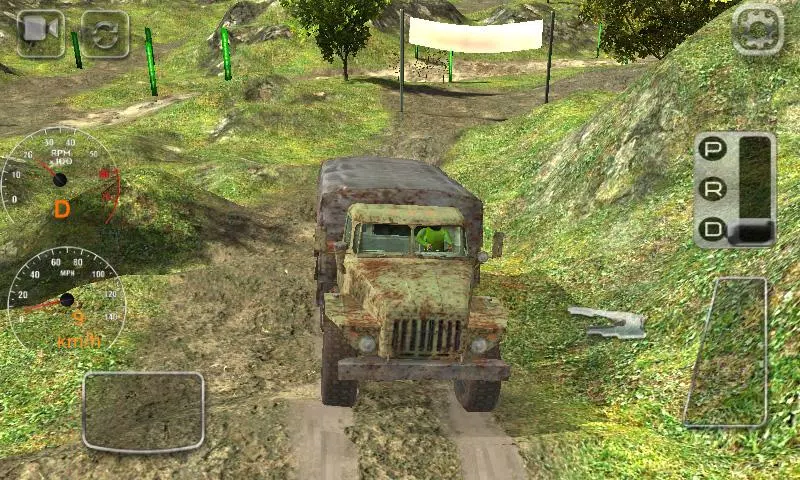 4x4 Off-Road Rally 6 スクリーンショット 3