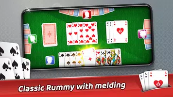 Rummy Online Multiplayer Ekran Görüntüsü 0