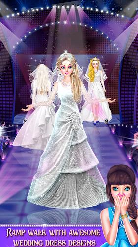 Wedding Bride Designer Games Ekran Görüntüsü 0