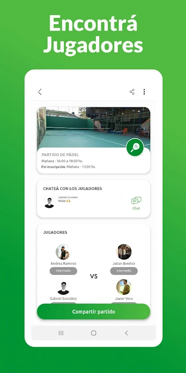 Reva - Sports App Tangkapan skrin 1