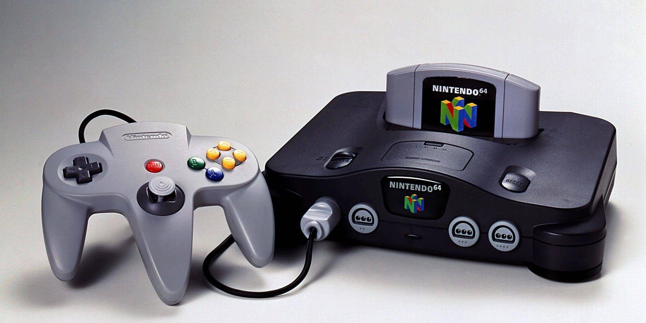 Nintendo 64 Classic, o której mówi się, że ożywia nowoczesne platformy