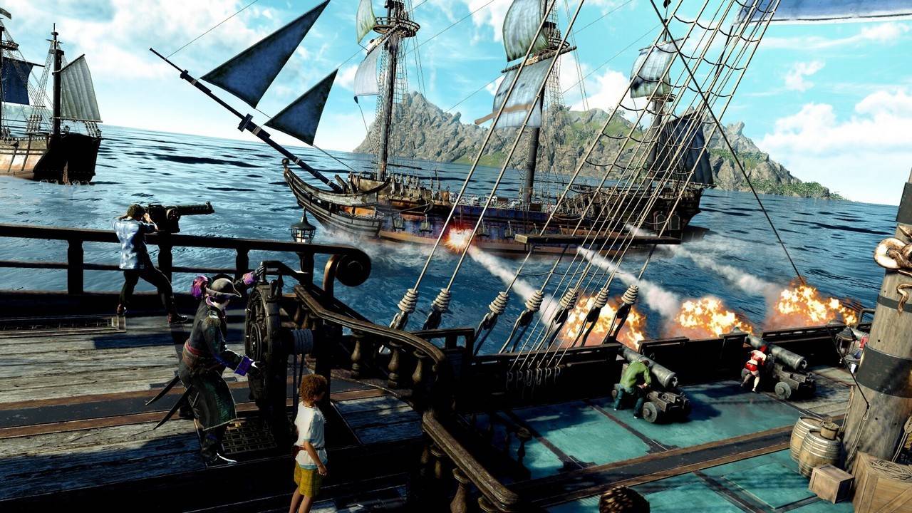 "Pirate Yakuzas neuer Spiel+ Modus in Hawaii ist jetzt frei"