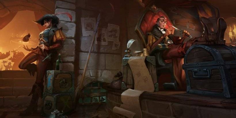 „Albion Online ujawnia dziś Rogue Frontier Aktualizacja z nowymi wyzwaniami”