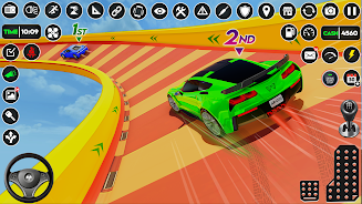 Car Stunts Racing: Car Games Zrzut ekranu 2