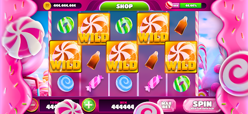 Sweet Slot Mega Casino 스크린샷 2