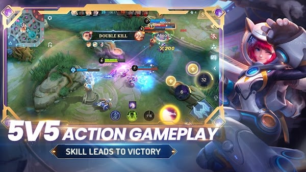 Mobile Legends: Bang Bang Ekran Görüntüsü 0