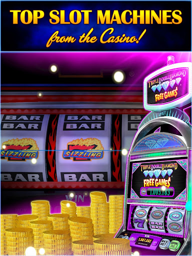 DoubleDown Classic Slots Game 螢幕截圖 1