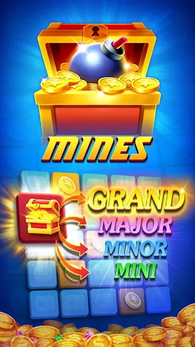 Mines Sweeper-TaDa Games Ảnh chụp màn hình 1