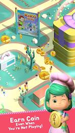 Kiko: Lola Bakery Tycoon Captura de pantalla 0