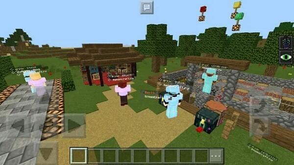 Minecraft Java Edition ภาพหน้าจอ 3