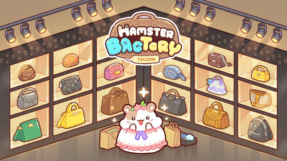 Hamster Bag Factory应用截图第0张