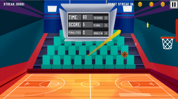 Basketball Championship - Game Captura de tela 3