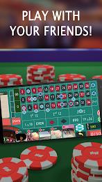 Roulette Royale - Grand Casino Tangkapan skrin 0