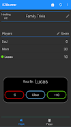 EZBuzzer: Wireless Game Buzzer スクリーンショット 3