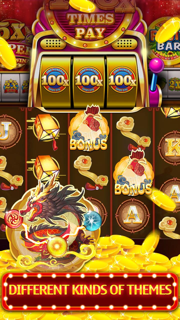 Slots - Vegas Slot Machine Screenshot 3