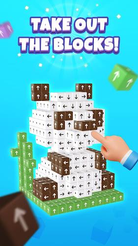 Tap Master: Tap Away 3D Schermafbeelding 1