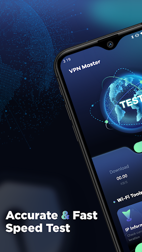 VPN Master - Fast speed Скриншот 2