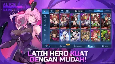 Schermata Mobile Legends: Adventure 2