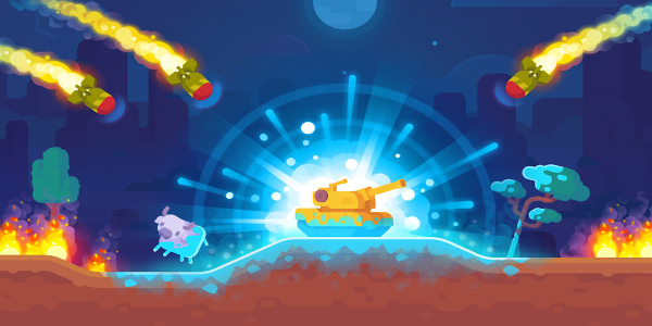 Tank Stars: игра танки Скриншот 2