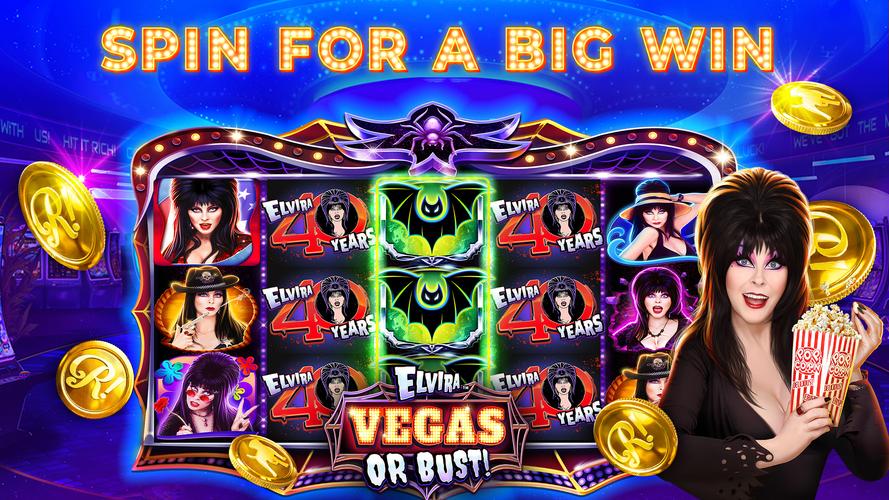 Hit it Rich! Casino Slots Game 스크린샷 1