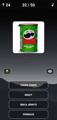 Guess the Food: Food Quiz スクリーンショット 2