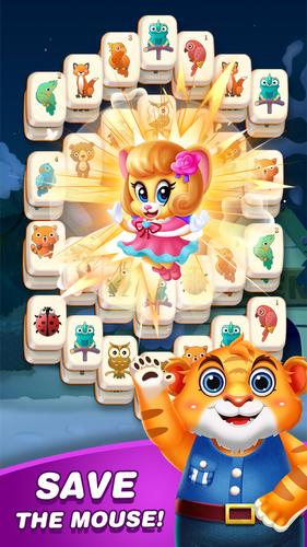 Kungfu Mahjong™应用截图第2张