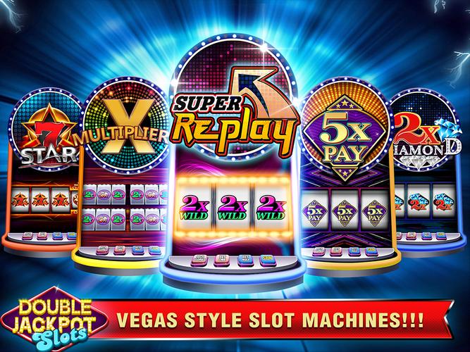Double Jackpot Slots! 螢幕截圖 1