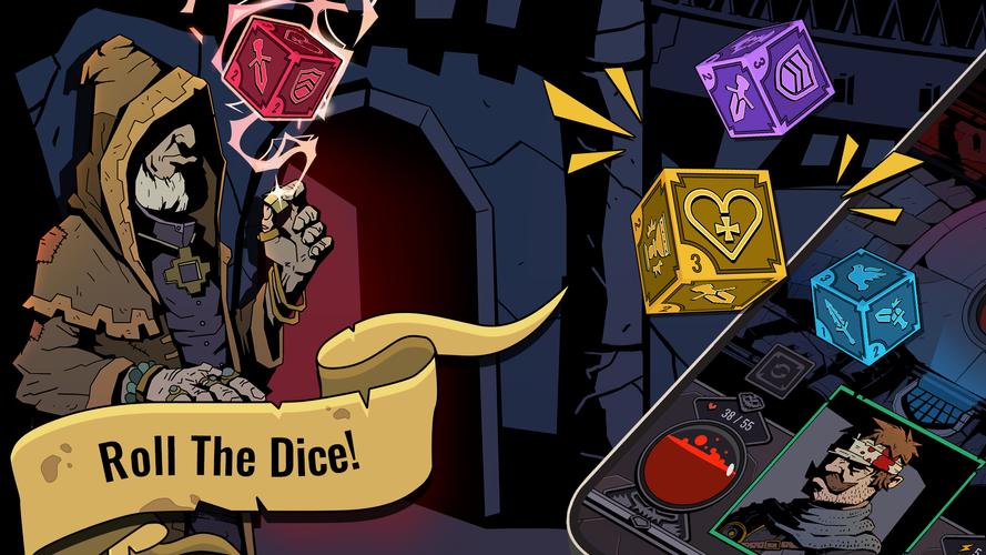 Dice & Spells 스크린샷 0
