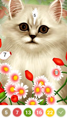 Art Coloring Tangkapan skrin 3
