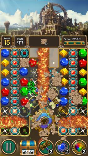 Jewel Metal World Zrzut ekranu 3