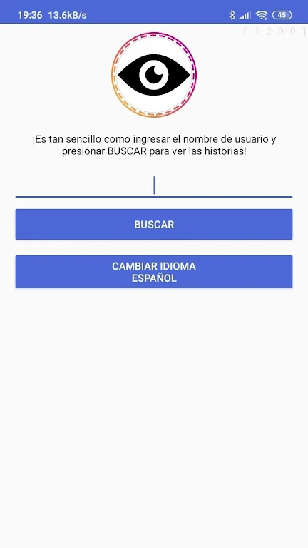 StoriesIG Скриншот 0