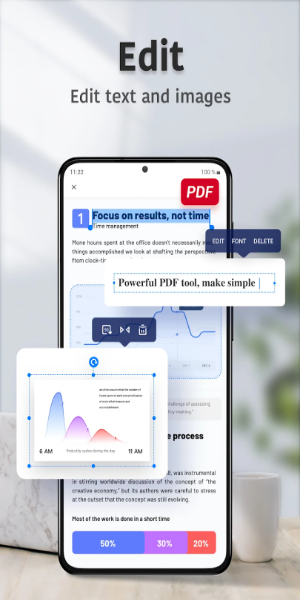 PDF Pro: Edit, Sign & Fill PDF স্ক্রিনশট 1