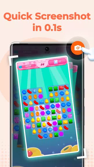 Screen Recorder - XRec Lite Tangkapan skrin 3