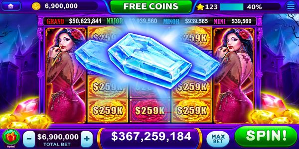 Cash N Casino: Lucky Slots应用截图第1张