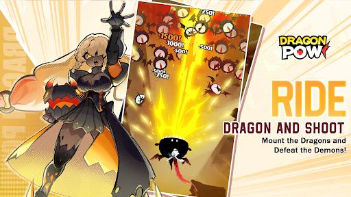 Dragon POW! Captura de pantalla 3